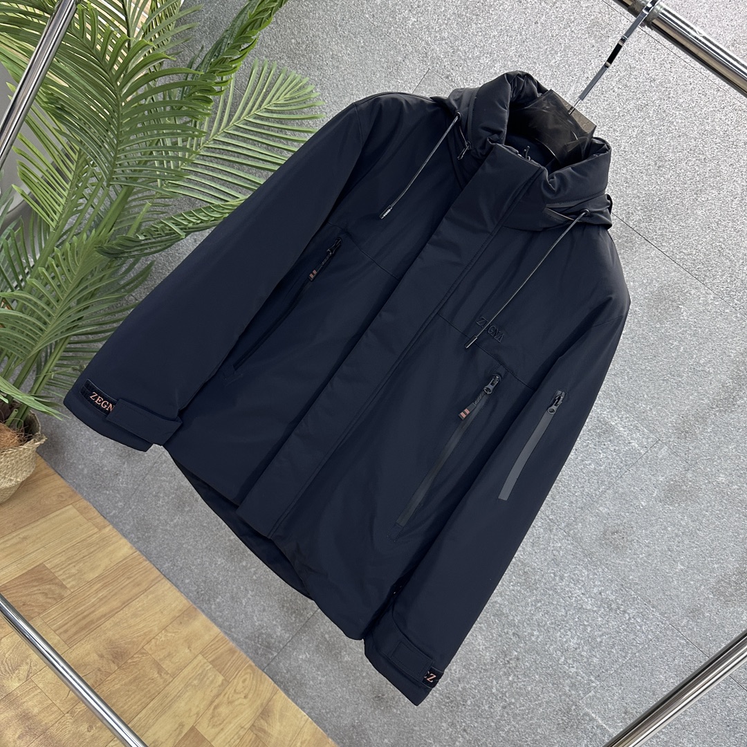 Zegna Down Jackets